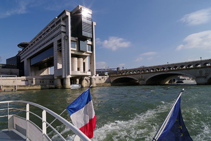 Ministère des Finances (Bercy)
