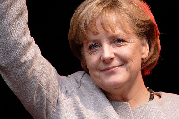 Angela Merkel Photo d'Angela Merkel