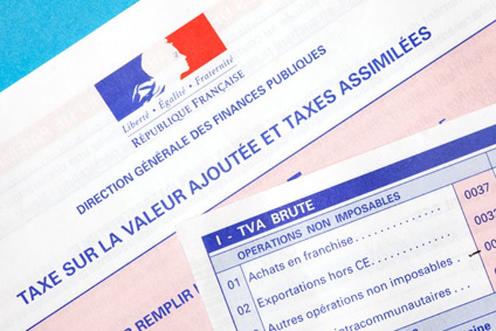 TVA Taxe sur la Valeur Ajoutée (TVA)