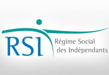 Logo du RSI (régime social des indépendants)