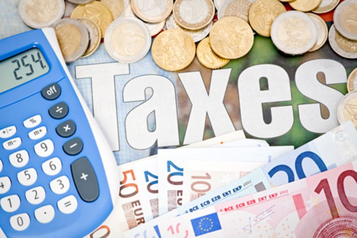 taxes taxes