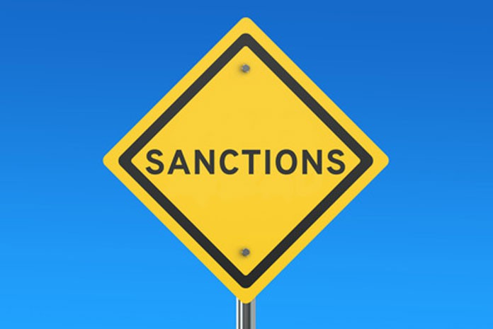 sanctions sanctions