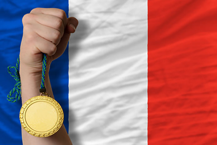 Médaille France Médaille France