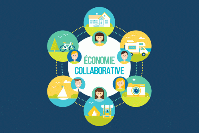 économie collaborative économie collaborative