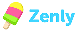 Logo de Zenly