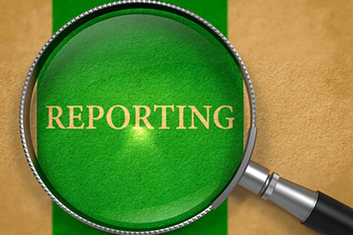 reporting reporting