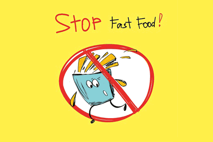 Stop aux fast-food MAlbouffe : Stop aux fast-food