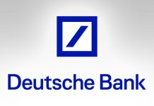 Logo de la Deutsche Bank