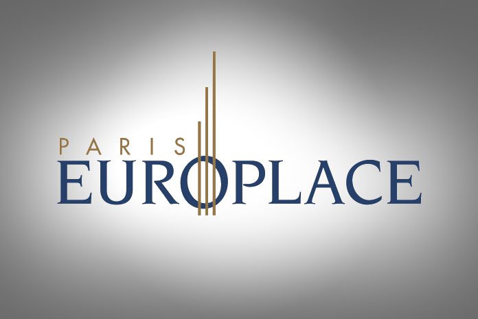 Paris Europlace Logo de Paris Europlace