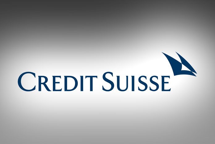 Credit Suisse Logo du Credit Suisse