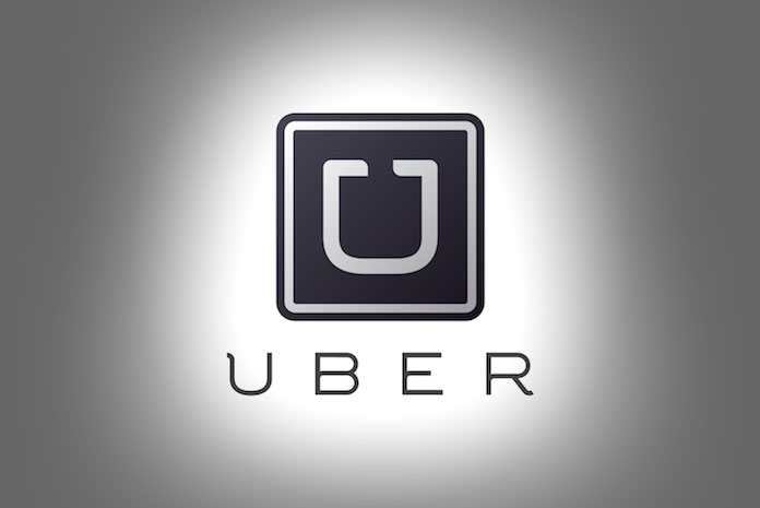 Logo de Uber