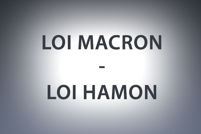 Loi Macron / Loi Hamon