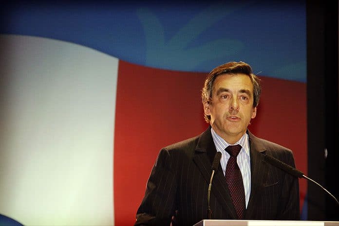 Photo de François Fillon