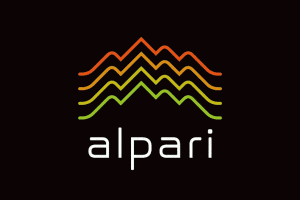 Logo du Broker Forex Alpari