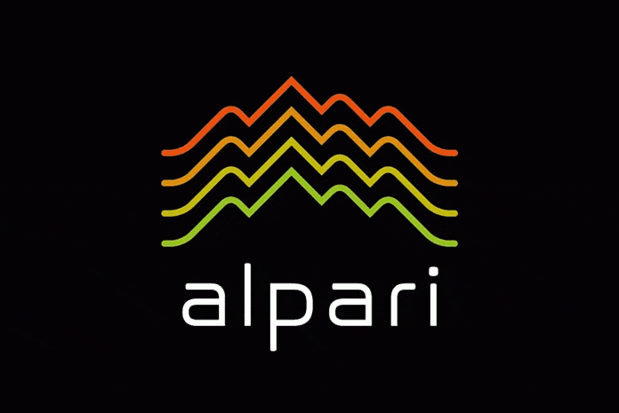 Alpari Logo du Broker Forex Alpari