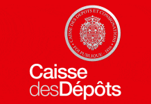 Logo de la Caisse des dépôts et consignations (CDC)