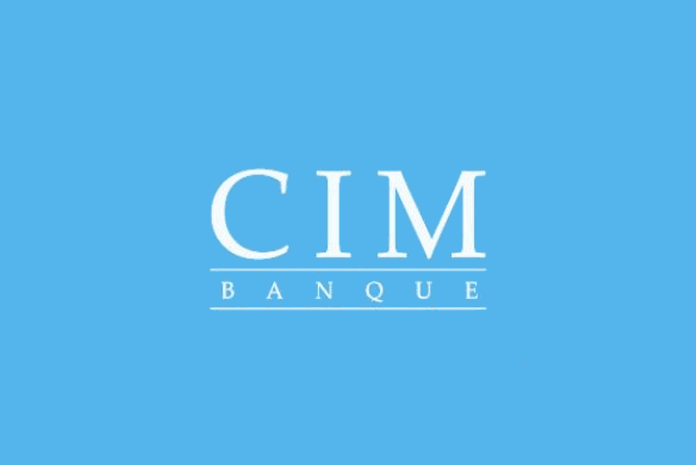 Logo de la CIM Banque