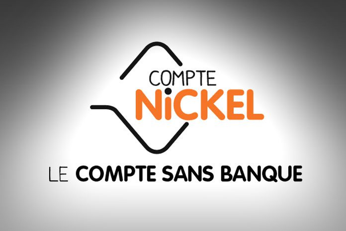 Compte Nickel Logo Compte Nickel