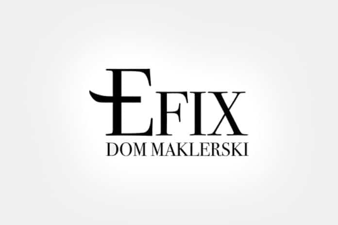 Logo de Efix