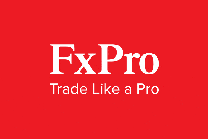 Logo de FxPro (FX Pro)