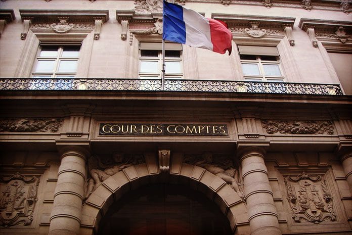 Cour des comptes Cour des comptes