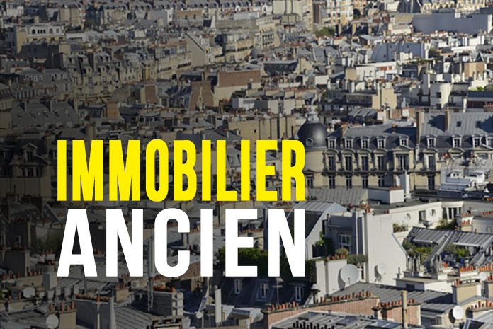 immobilier ancien