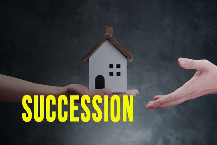 succession succession