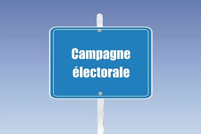 Campagne électorale Campagne électorale