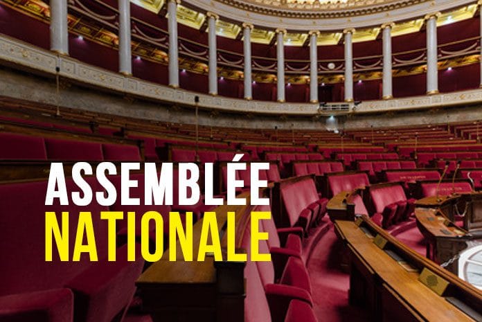 Assemblée Nationale Assemblée Nationale