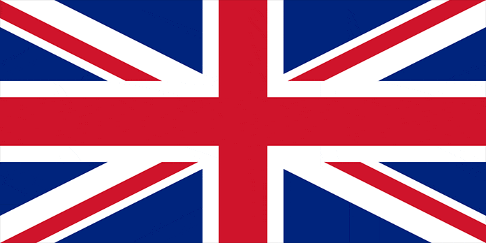 Drapeau du Royaume-Uni