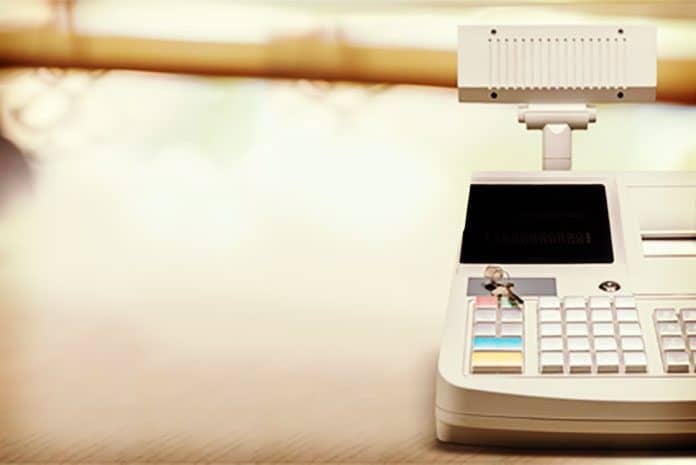 caisse enregistreuse caisse enregistreuse