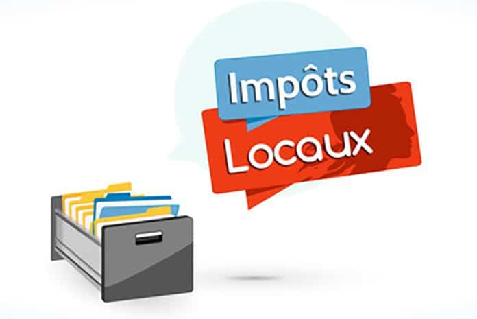 impôts locaux impôts locaux