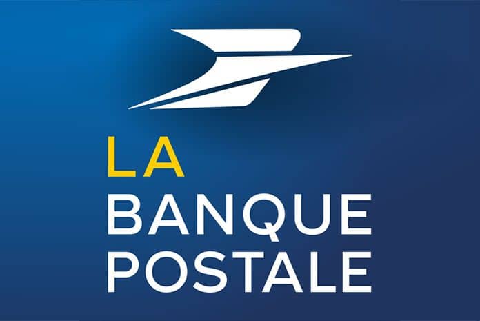 La Banque Postale Logo de La Banque Postale