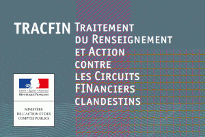 Tracfin (Traitement du Renseignement et Action contre les Circuits Financiers clandestins)