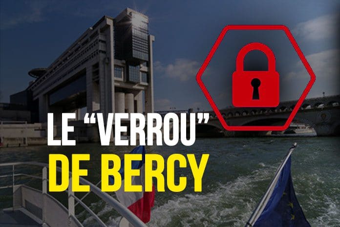 Verrou de Bercy Verrou de Bercy
