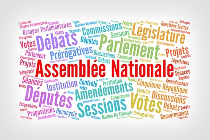 Assemblée Nationale Assemblée Nationale