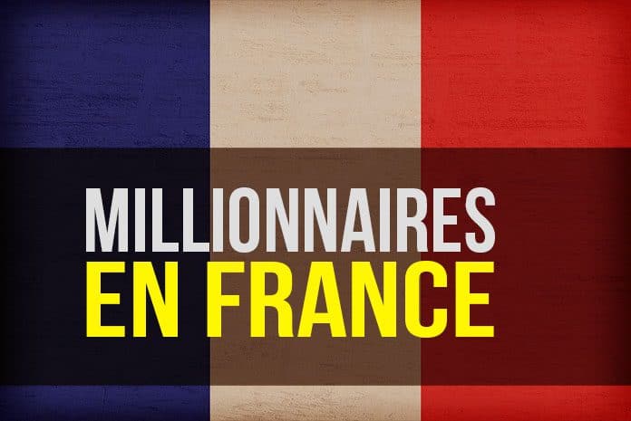 Millionnaires en France Millionnaires en France