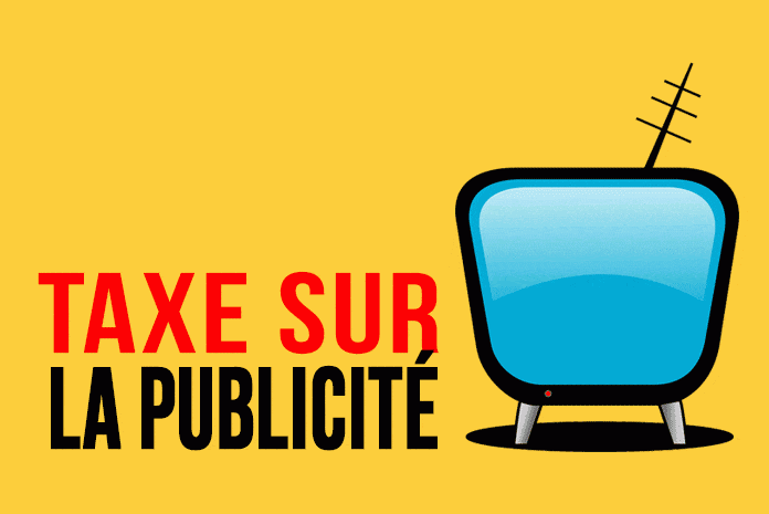 Taxe sur la publicité télévisée Taxe sur la publicité télévisée