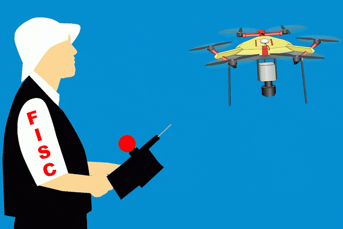 Utilisation de drones par le fisc
