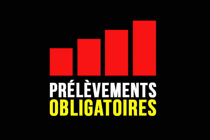 Hausse des prélèvements obligatoires Hausse des prélèvements obligatoires