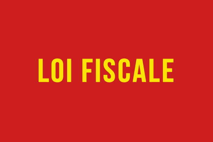 loi fiscale