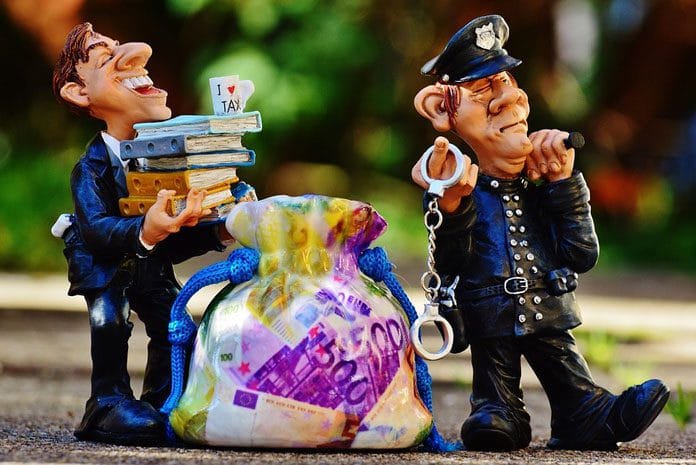 Police judiciaire fiscale Police judiciaire fiscale