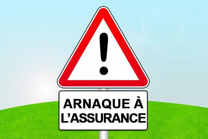 Arnaque à l'assurance Arnaque à l'assurance