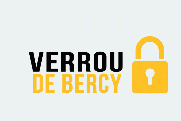 Verrou de Bercy Verrou de Bercy