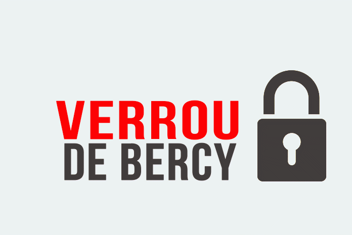 Verrou de Bercy Verrou de Bercy
