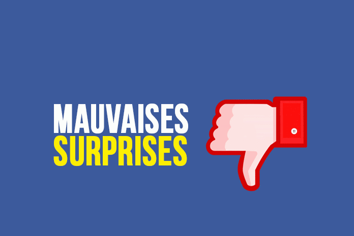 Mauvaises suprises Mauvaises suprises
