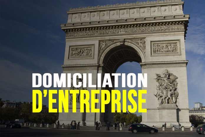 Domiciliation d'entreprise Domiciliation d'entreprise