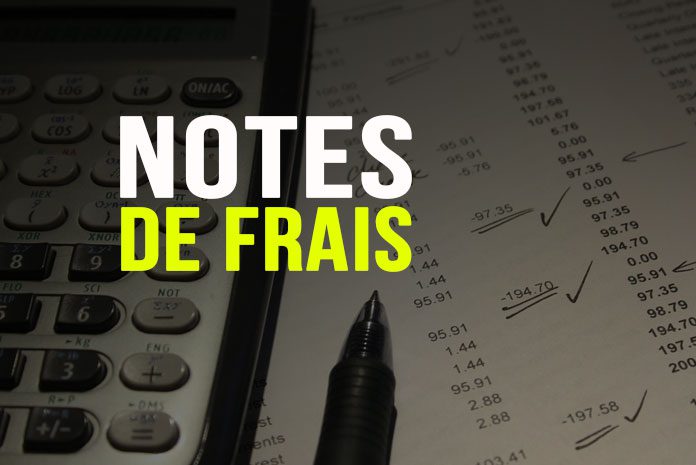 Notes de frais Notes de frais