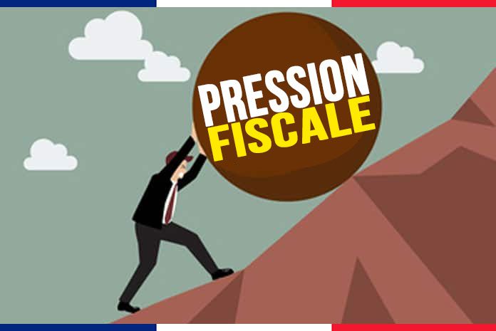Pression fiscale en France Pression fiscale en France