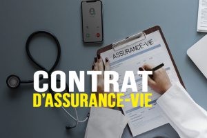 Contrat d'assurance vie